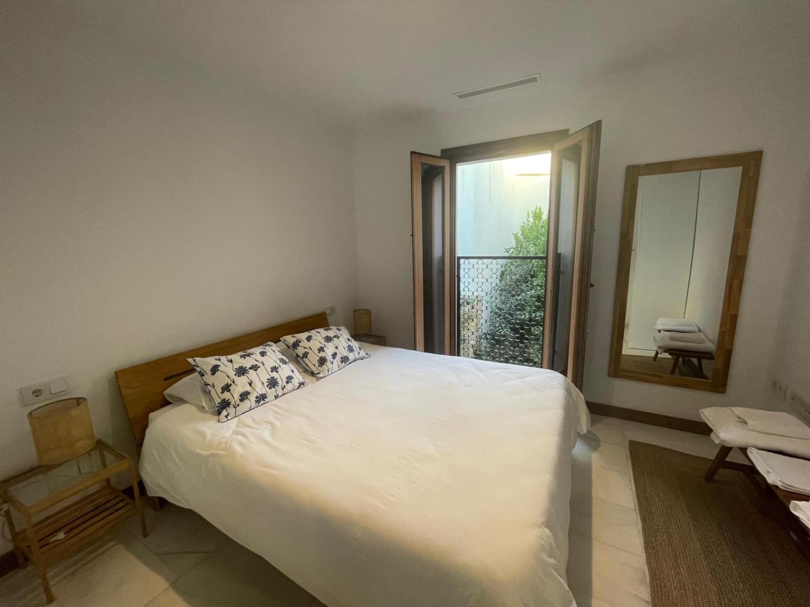 코르도바 La Casa De La Escalera 1 Derecha 아파트 외부 사진