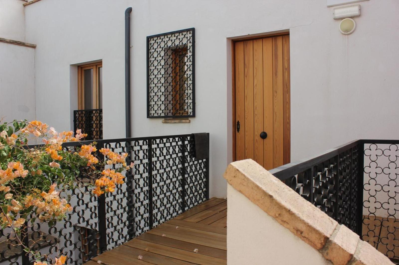 코르도바 La Casa De La Escalera 1 Derecha 아파트 외부 사진