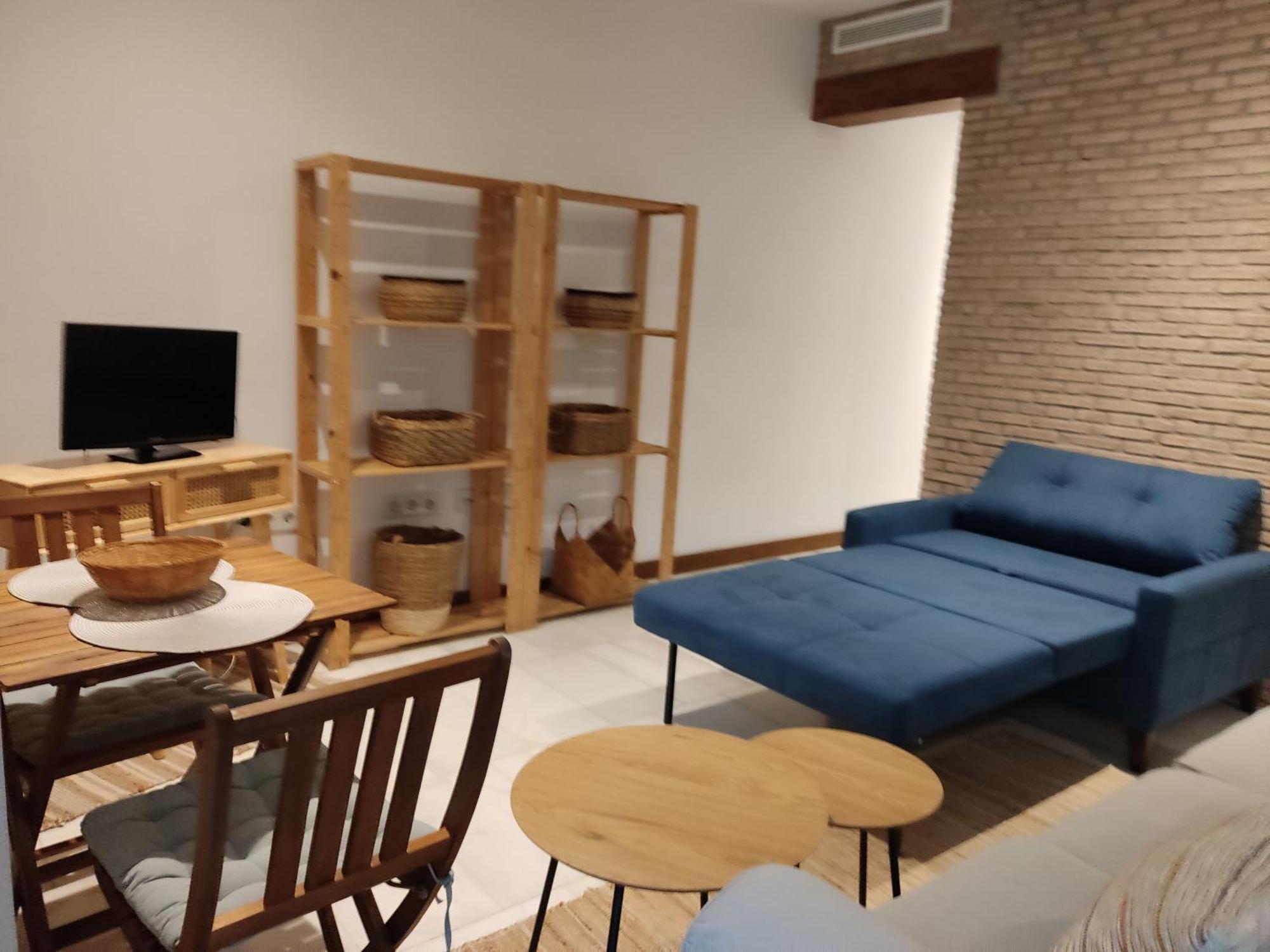 코르도바 La Casa De La Escalera 1 Derecha 아파트 객실 사진