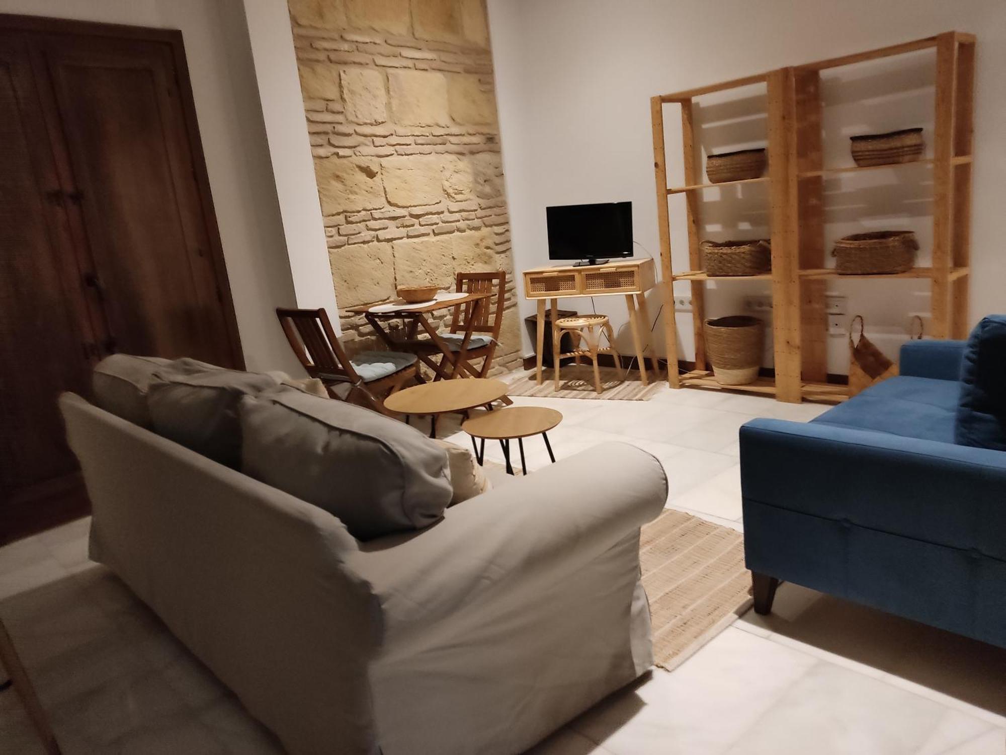 코르도바 La Casa De La Escalera 1 Derecha 아파트 외부 사진