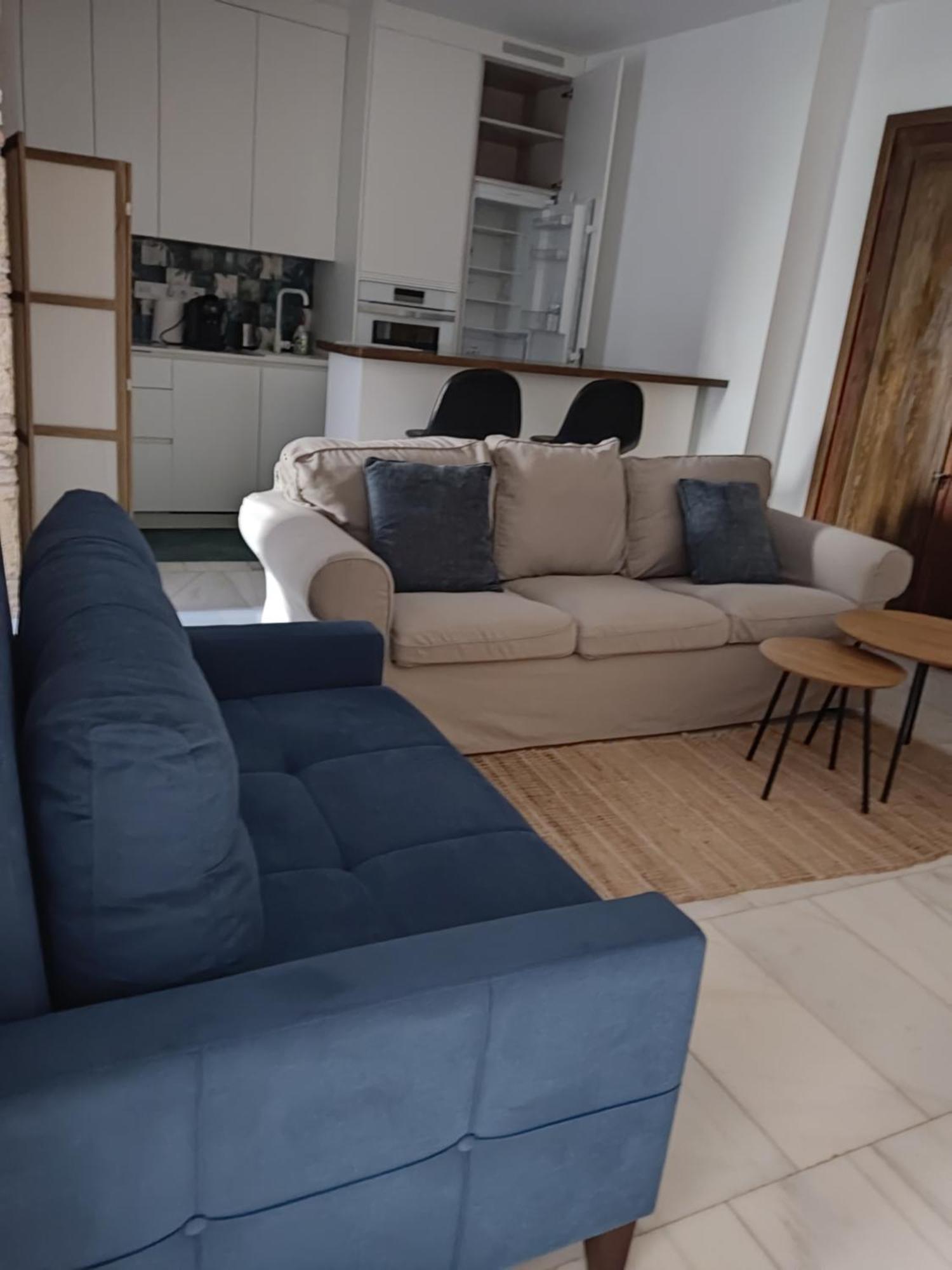 코르도바 La Casa De La Escalera 1 Derecha 아파트 외부 사진