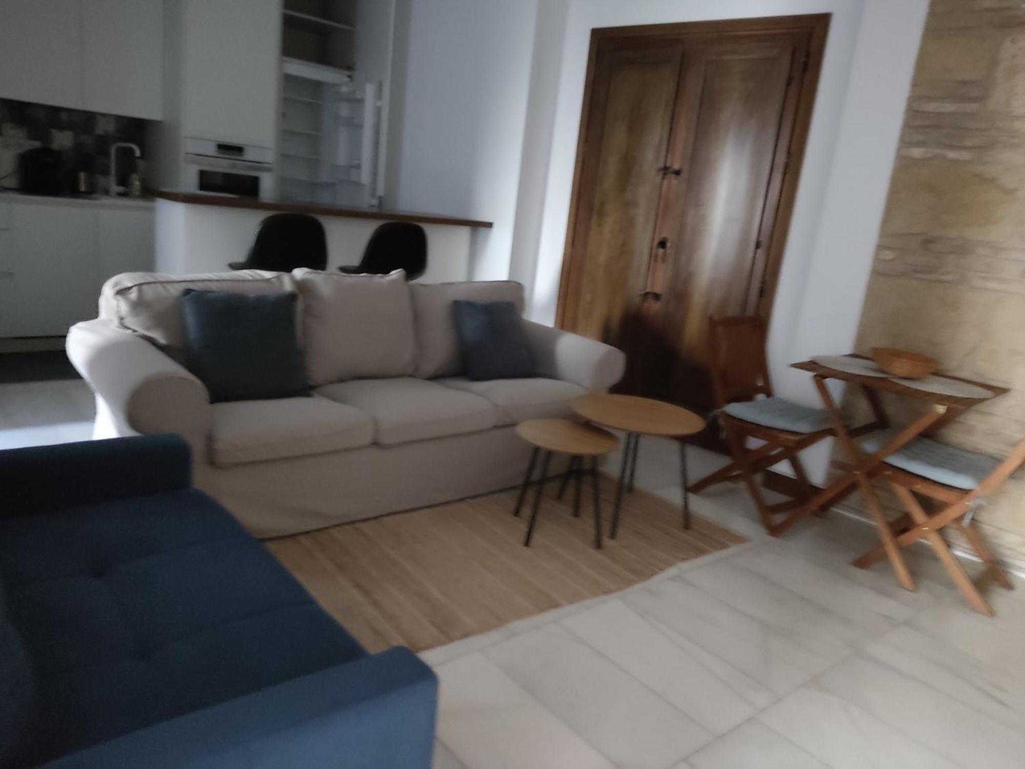 코르도바 La Casa De La Escalera 1 Derecha 아파트 객실 사진